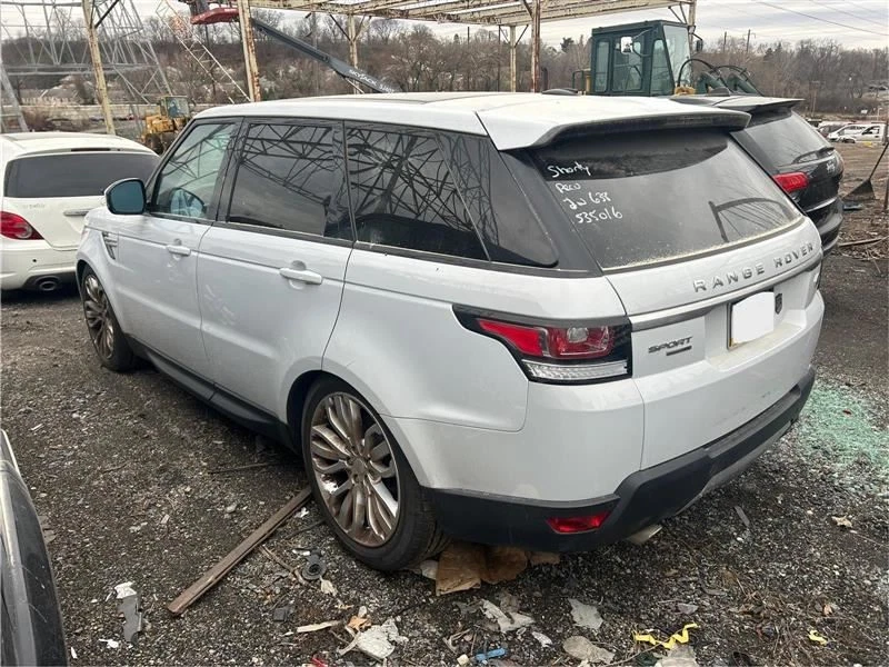 Purificador de aire para pasajeros 3,0 L gasolina compatible con Range Rover 15-19 639933 Foto 4 de 4