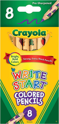 Write Start Colored Pencils
