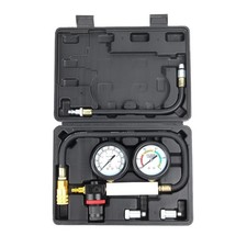Tu-21cylinder Leak Down Tester Kit Automotive Engine Compression Leakage Test Tu-21cylinder Leak Down Tester Kit Automotive Engine Compression Leakage Test