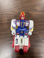 EAGLE WARRIOR, ROBOT EAGLE TRANSFORMER. VINTAGE DRAGON TOYS. FRICTION TOY A20