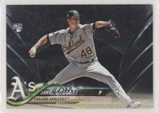 2018 Topps Update Black 42/67 Daniel Gossett #US283 2d7
