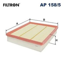 Luftfilter Filtereinsatz AP 158/5 FILTRON für MERCEDES-BENZ SPRINTER 4-t Kasten Luftfilter Filtereinsatz AP 158/5 FILTRON für MERCEDES-BENZ SPRINTER 4-t Kasten