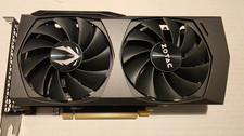 ZOTAC GAMING NVIDIA GEFORCE RTX 3060 Ti 8GB GRAPHICS CARD GPU ***PLEASE READ***