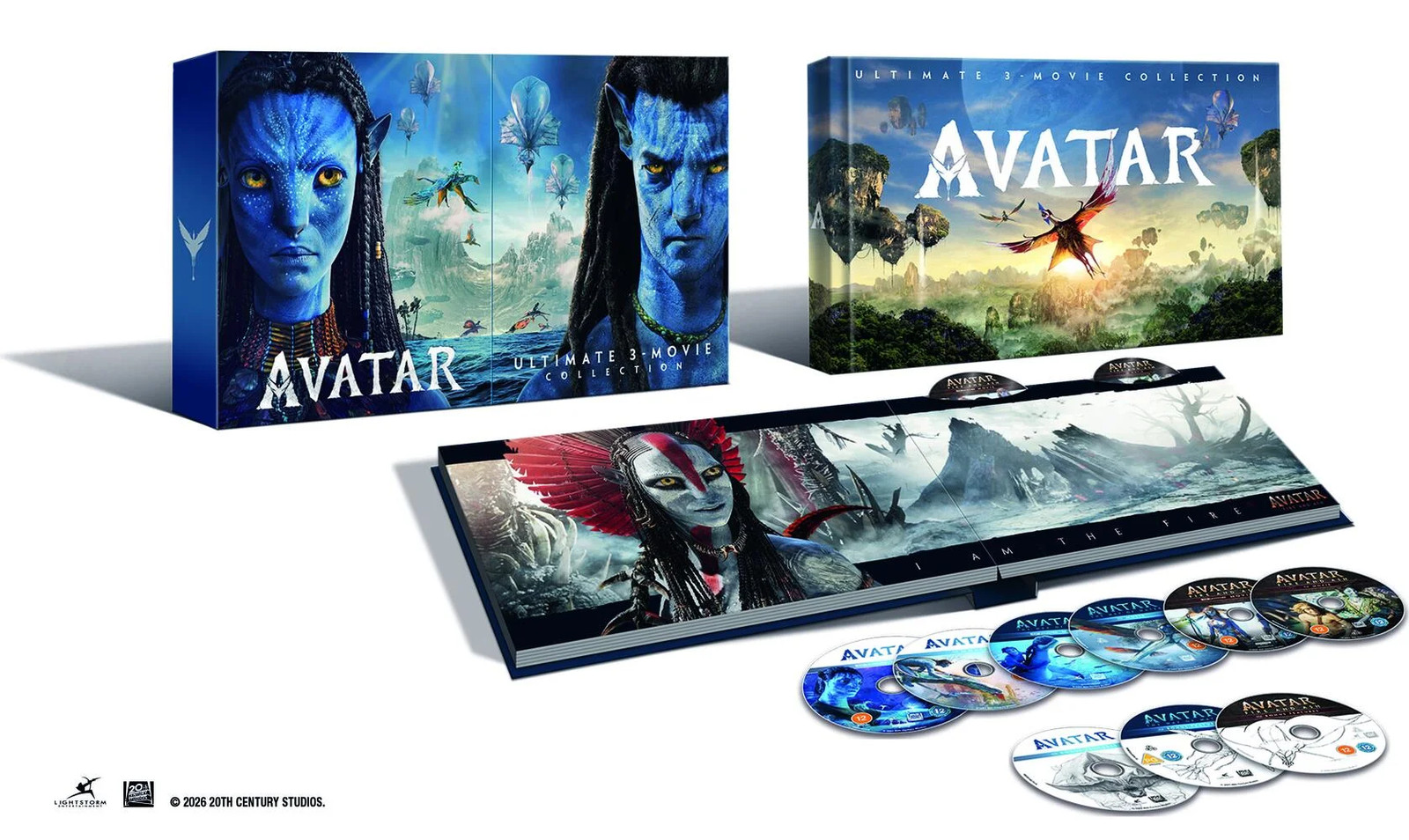 Avatar: 3-Movie Collection 20Th Century Studios - Image 5