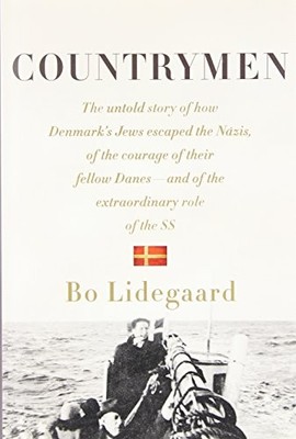 Countrymen - hardcover Lidegaard, Bo