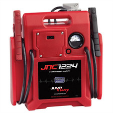 Clore Automotive JNC1224 Jump Starter 12V 24V Dual Voltage 3400 Peak Amps