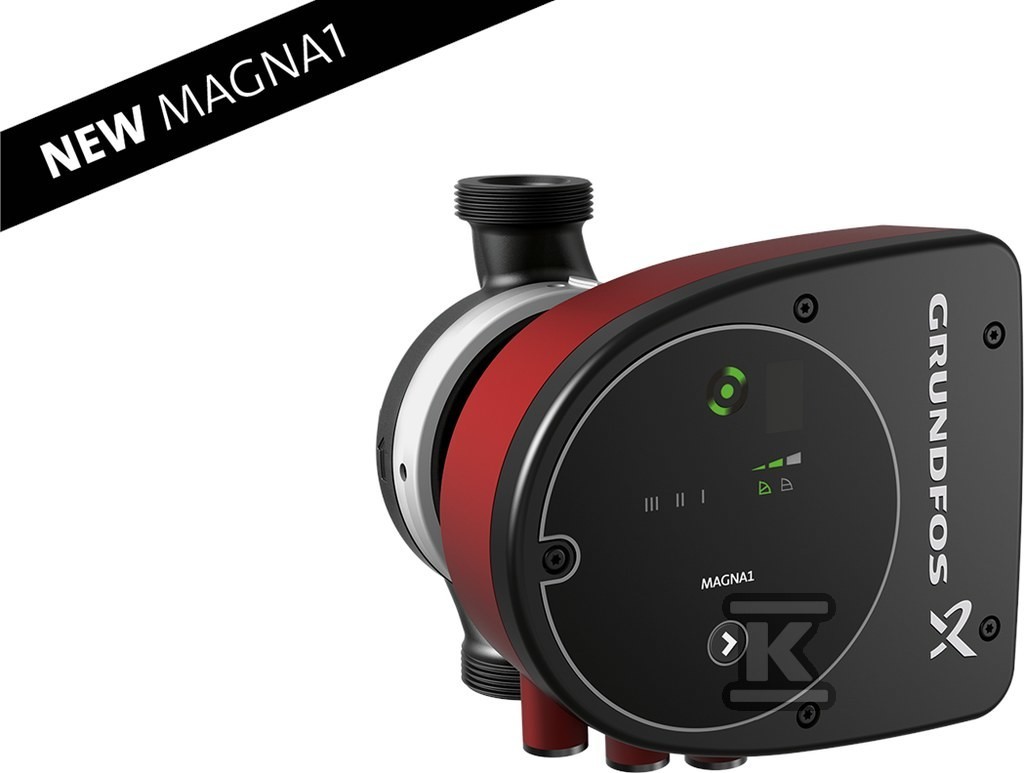 MAGNA1 25-60 180 1X230V PN10 99221217 Pump