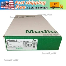 New In Box SCHNEIDER Modicon 140DAO84210 Output Module 100-230VAC