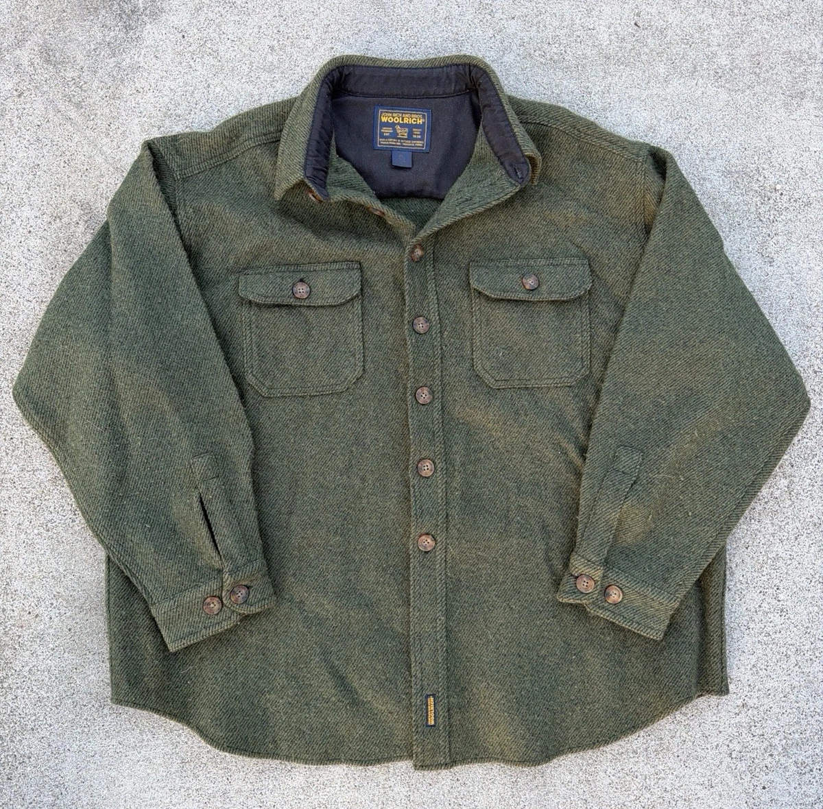 Vintage Woolrich products for sale | eBay