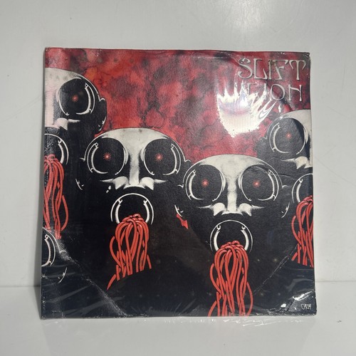 Slift - Ilion Vinyl 12” WATER DAMAGED - Vinyl Is Brand New prezzo ebay