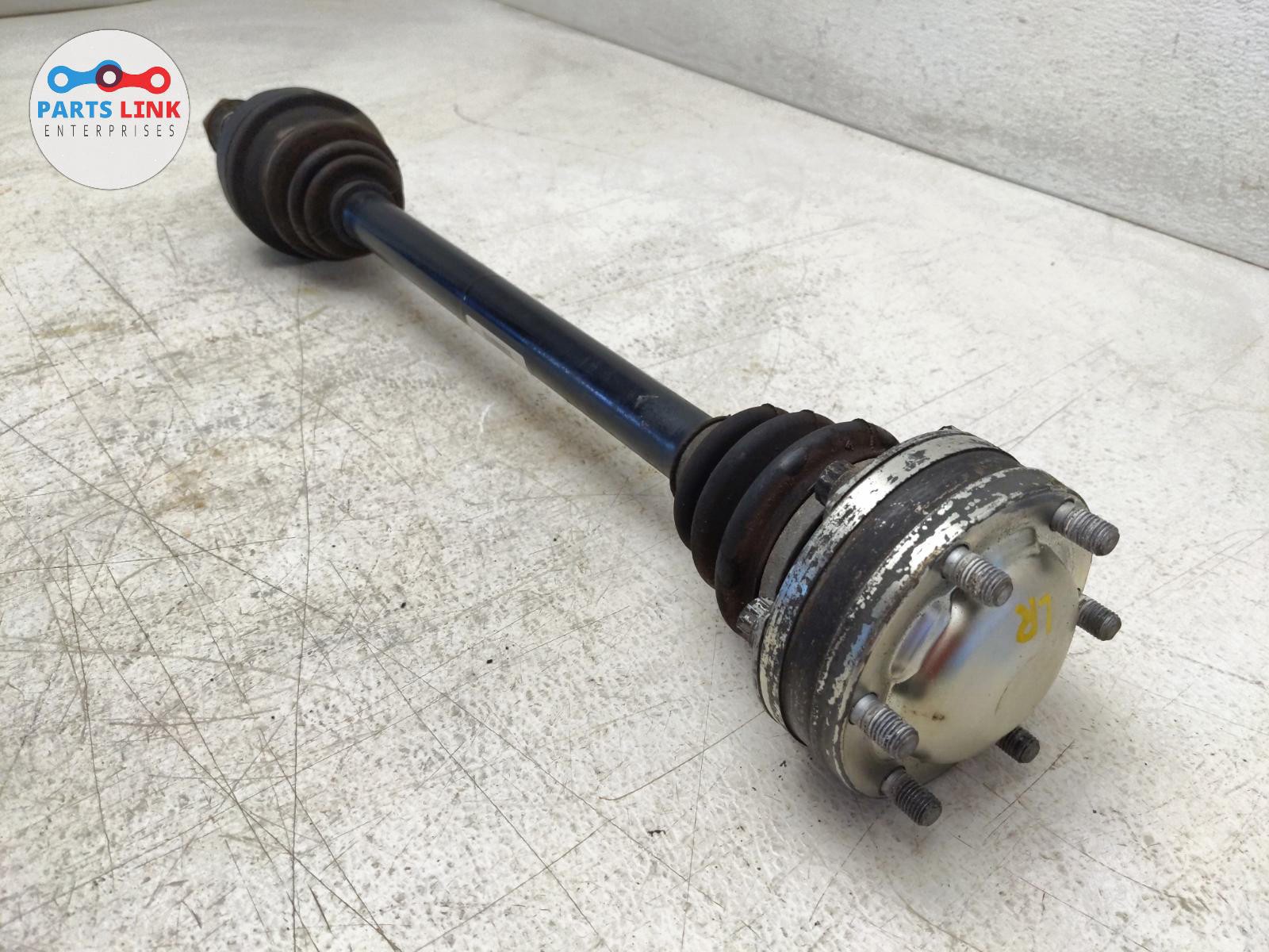 2007-19 MASERATI GRANTURISMO REAR AXLE SHAFT CV JOINT DRIVE AXLESHAFT ASSY M145