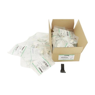 50X Jack Module For Panduit Giga TX CJ688TGWH Mini-Com CAT6 TX6-Plus US