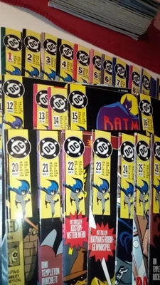 Batman Adventures Nr.1-28+Variants von Nr. 6+18, Dino, 1994-97, siehe Fotos, Neu - Bild 1 von 4