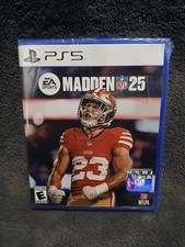 Madden Nfl 25 Sony PlayStation 5 Sealed