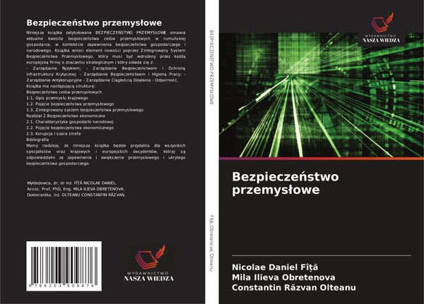 Nicolae Daniel Fî¿¿ (U. A.) | Bezpiecze¿Stwo Przemys¿Owe | Taschenbuch (2025)-image