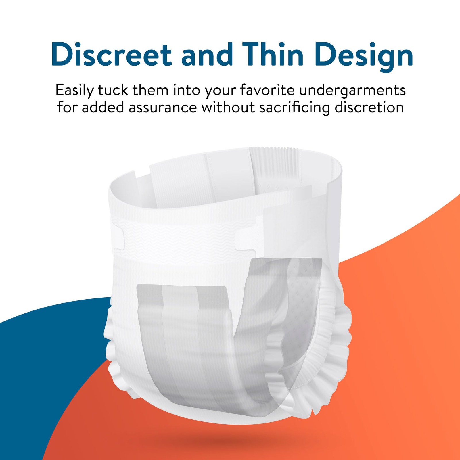 Incontinence Booster Pads Super Absorbent Absorbs Over 5 Cups | Liner Women a...