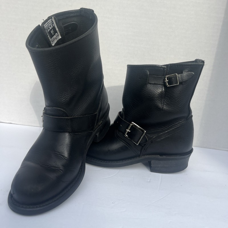 Frye Engineer Boots