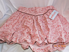 New girl's Cat Jack skirt size 8 medium