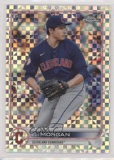 2022 Topps Chrome X-Fractor Eli Morgan #62 05nb