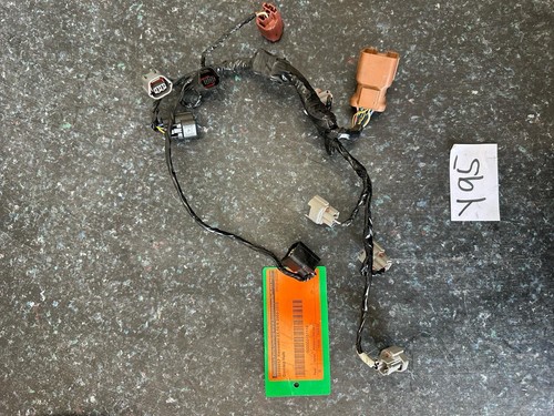 Kawasaki ZX-10R ZXT00E Kabelbaum Einspritzdüsen Drosselklappen 2008-