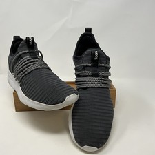 Adidas Mens Lite Racer Adapt 3.0 Running Shoes Gray FX8807 Low Top Mesh 12M