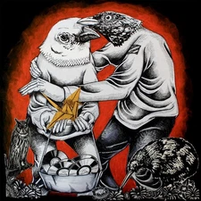 What Cheer? Brigade You Can't See Inside of Me Music CDs New