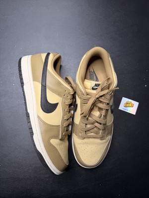 Nike Dunk Low Dark Driftwood Retro Brown Beige Black Low 2022 - Wmns 11/ Men 9.5