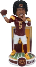 Jayden Daniels Washington Commanders NFL 8 inch Bobblehead Bobble Head Doll