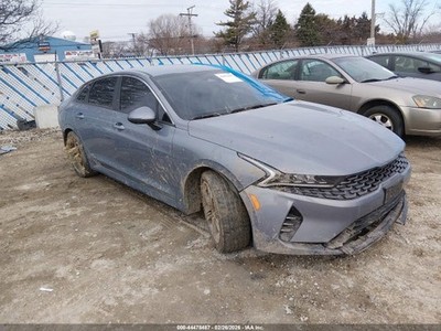 Used Supercharger fits: 2022 Kia K5 1.6 Grade B