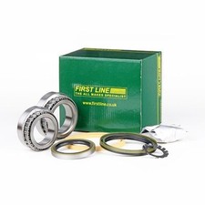 FIRST LINE FBK574 Wheel Bearing Kit Front Suspension Fits Mercedes-Benz G-Class