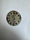 Rolex precision ladies watch dial vintage