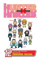 Hunter X Hunter, Vol. 12 | Yoshihiro Togashi | Englisch | Taschenbuch | 2016