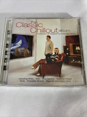 The Classic Chillout Album: A Collection Of Classics For A Modern World CD Sade