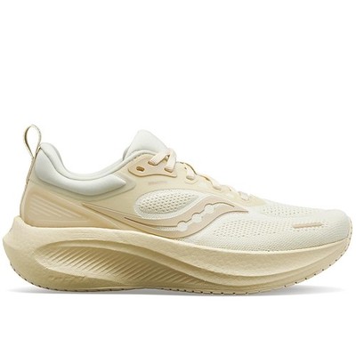Saucony Women's Surge 3 Sneaker, Light Gold, 9