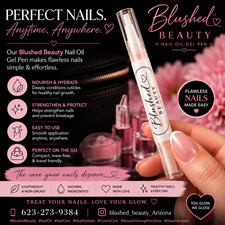 Nail Growth Oil #1 Seller in Arizona