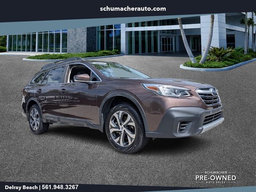 2022 Subaru Outback Limited