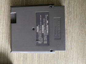 Konami Blades Of Steel Nintendo NES  Complete With Booklet UK Version