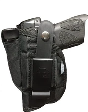 Pro-tech Belt holster with magazine pouch For Ruger Max 9mm