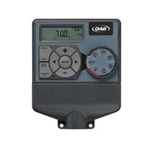 Programmatore irrigazione Centralina HRC-50 230V trasformatore esterno 4 zone