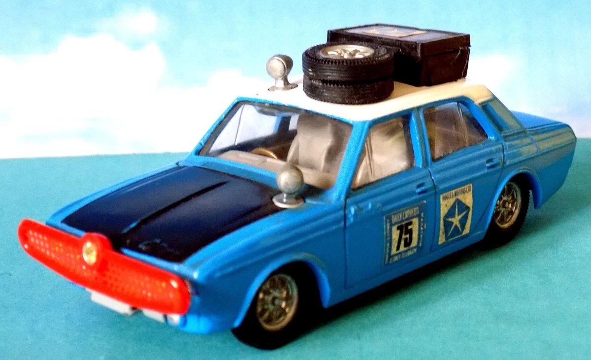 Corgi Hillman Hunter for sale | eBay UK