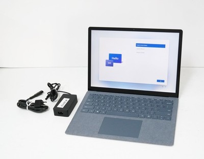 Microsoft Surface Laptop 4 13.5