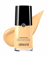 ARMANI Luminous Silk Liquid Foundation Medium Coverage Natural Glow Shade 2
