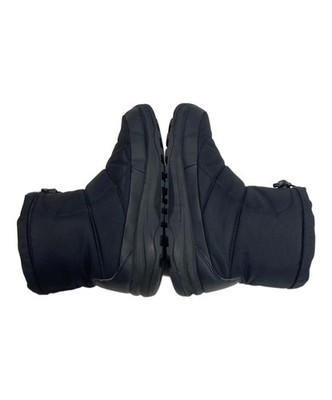 THE NORTH FACE Nuptse Bootie WP VII Short Arctic Grip Black Size