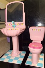 Sindy Vanity Set 1990s