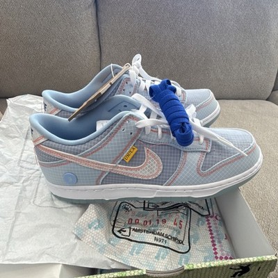 Nike Dunk Low x Union LA size 10.5