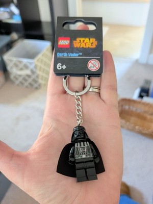 LEGO Star Wars Classic Darth Minifigure Vader Keychain Key Chain