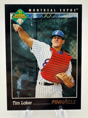 1993 Pinnacle MLB Baseball #s 300-620 - You Pick - Fill Your Set - Picture 7 of 365