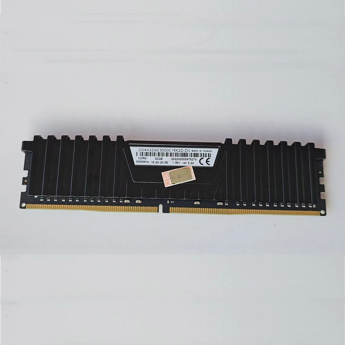 Corsair DDR4 SDRAM 32 GB Total Capacity Memory (RAM) for sale | eBay