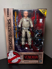 Hasbro Ghostbusters Plasma Series  Afterlife Peter Venkman Action Figure