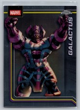 2026 Topps Chrome Marvel Comics #38 Galactus